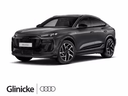 Audi Q6 E-Tron 428 S line quattro