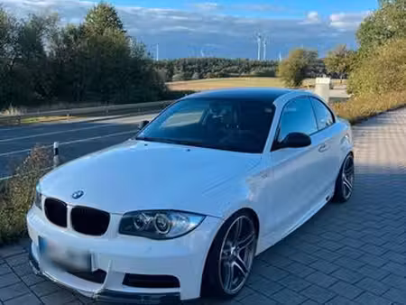 BMW Série 1 135i