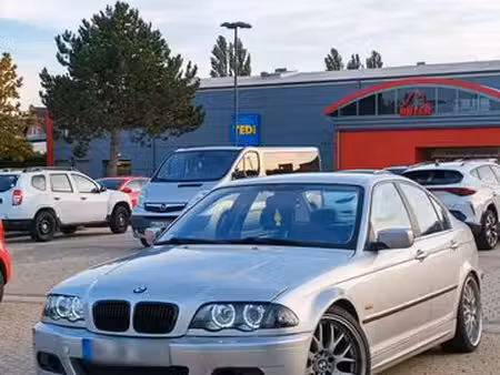 BMW Série 3 323i 2.5 170