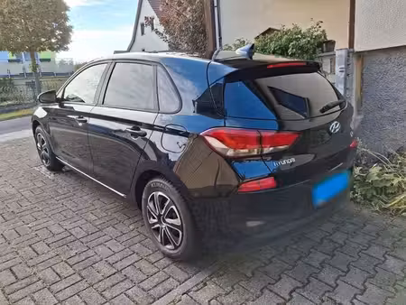 Hyundai i30 1.0 T-GDi 120