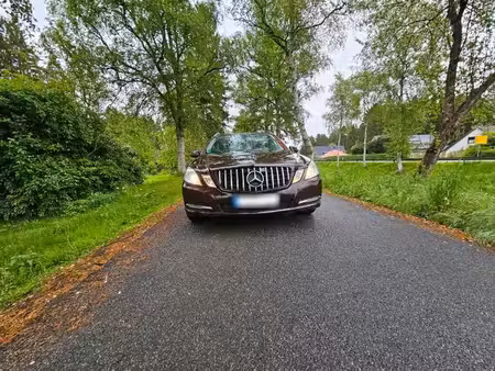 Mercedes-Benz Classe E E 220 2.1 CDI 170 Avantgarde