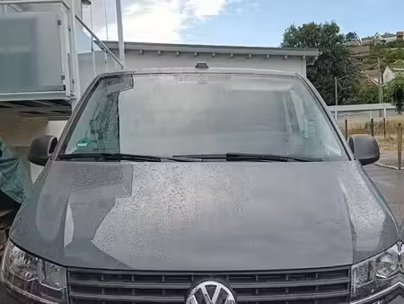 Volkswagen Transporter T6 2.0 TDI 150