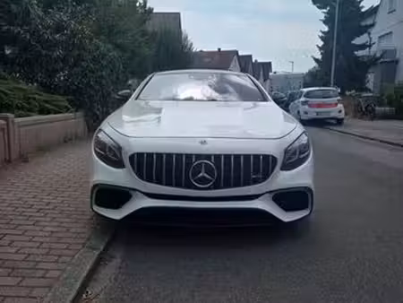 Mercedes-Benz Classe S S 63 AMG 4Matic