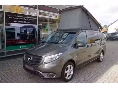Mercedes-Benz Vito Marco Polo 2.1 CDI 190