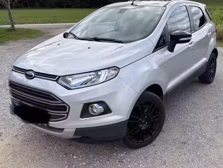 Ford EcoSport 1.0 140 S