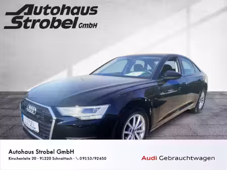 Audi A6 35 TDI 2.0 TDI 163