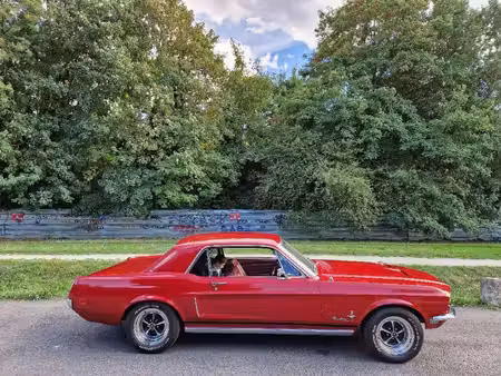 Ford Mustang V8 4.7 SE