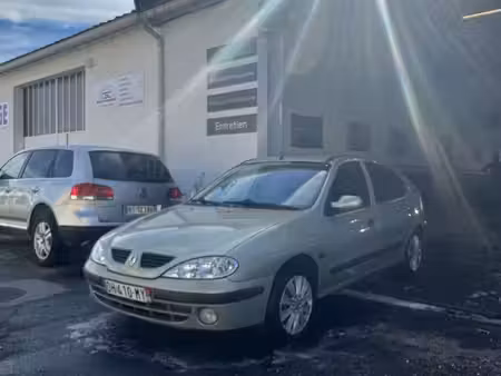 Renault Mégane 1.6 80 Authentique