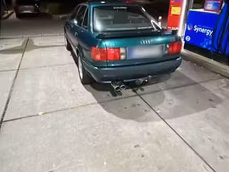 Audi 80 1.9 TDI 90