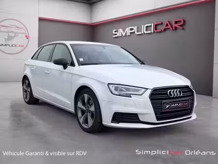 Audi A3 2.0 TDI 150 Midnight Series