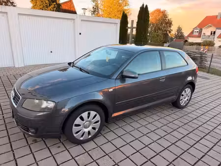 Audi A3 1.6 102