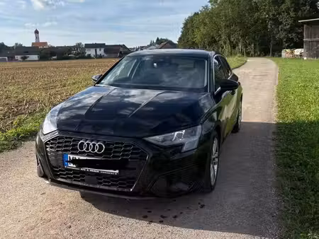 Audi A3 30 TFSI 1.0