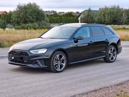 Audi A4 35 TDI 2.0 TDI 120 S line