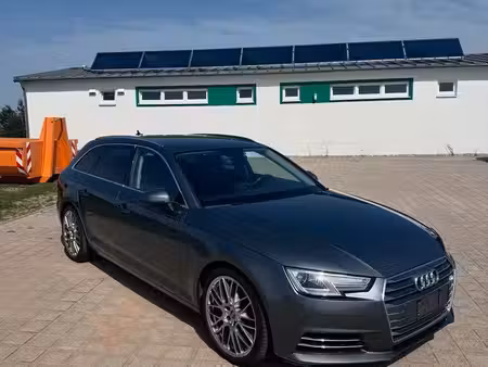 Audi A4 2.0 TDI 150