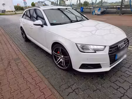 Audi A4 2.0 TDI 190
