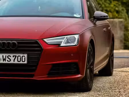 Audi A4 2.0 TDI 190
