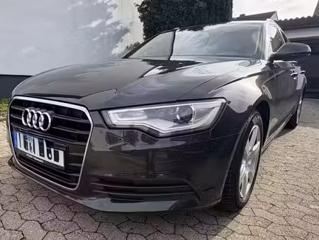 Audi A6 3.0 TDI 204
