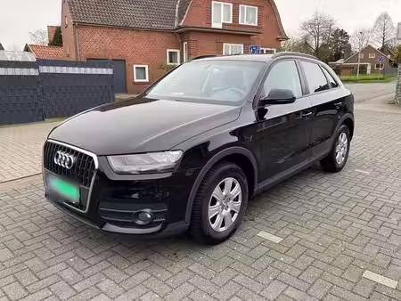 Audi Q3 2.0 TDI 140