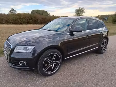 Audi Q5 2.0 TDI 143
