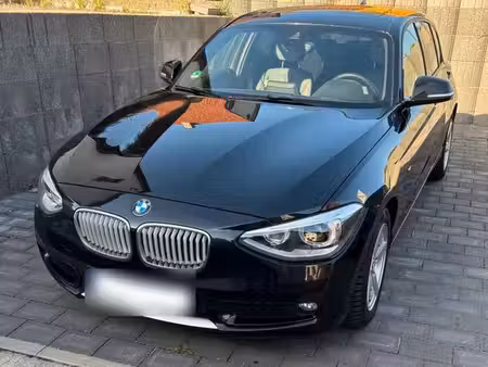 BMW Série 1 116d 2.0 116