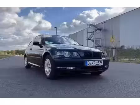 BMW Série 3 361i 1.8 115