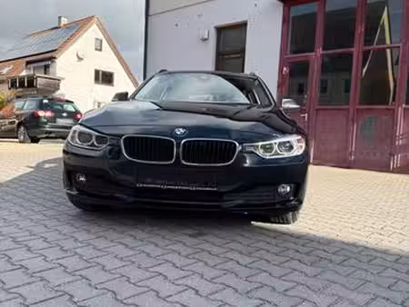BMW Série 3 320d 2.0