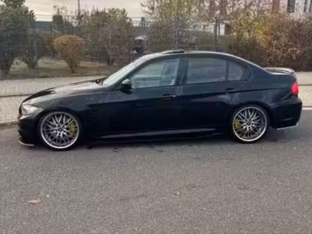 BMW Série 3 335d 3.0 286