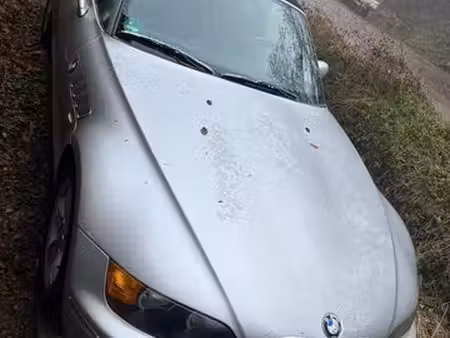 BMW Z3 1.8 115