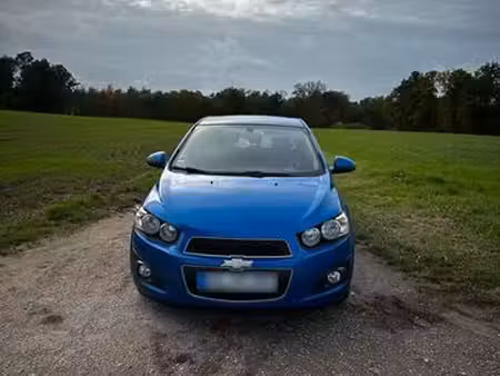 Chevrolet Aveo 1.6