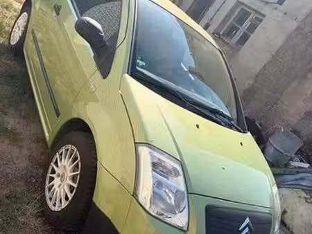 Citroën C2 1.1