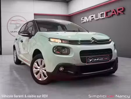 Citroën C3 1.2 83 Live