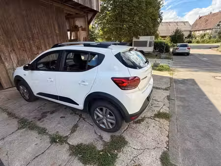 Dacia Sandero 1.0 TCe 90