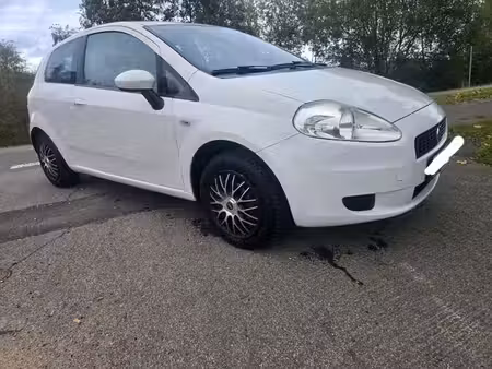 Fiat Grande Punto 1.4 77