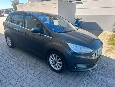 Ford C-max 1.0 125 SE