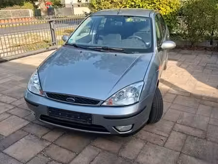 Ford Focus 1.6 Ghia