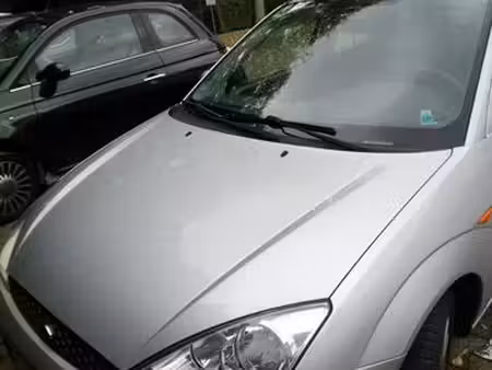 Ford Focus 1.6 TDCi 115 Titanium