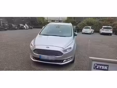 Ford Galaxy 2.0 TDCi 180 Titanium
