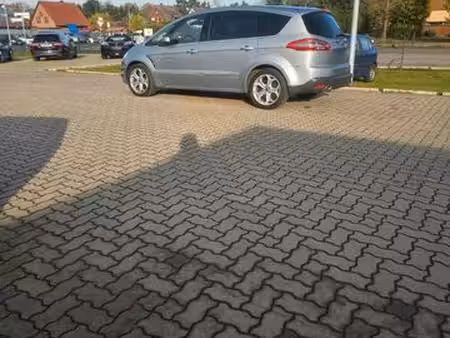 Ford S-Max 2.2 TDCi 200 S