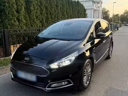 Ford S-Max 2.0 190 Vignale