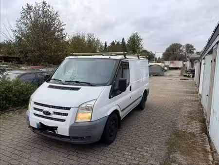 Ford Transit 2.2 TDCi 101