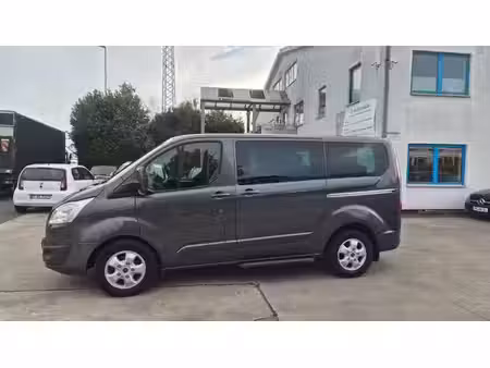 Ford Transit 2.0 131 Titanium