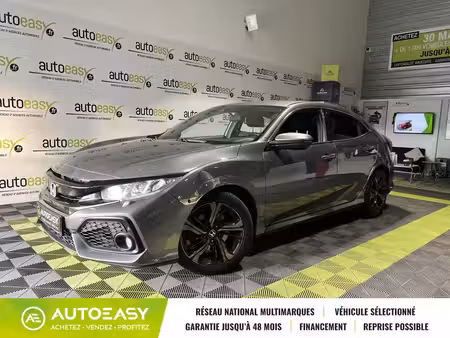 Honda Civic 1.6 120 Executive