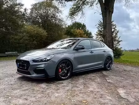 Hyundai i30 N Performance 2.0 T-GDi 275 N Performance