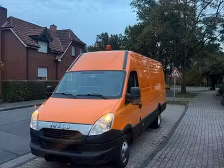 Iveco Daily 50 3.0 145