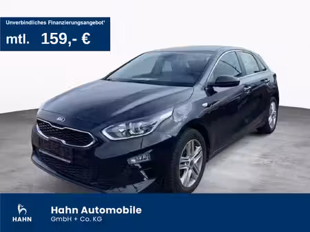 Kia Ceed 1.4 T GDi 140