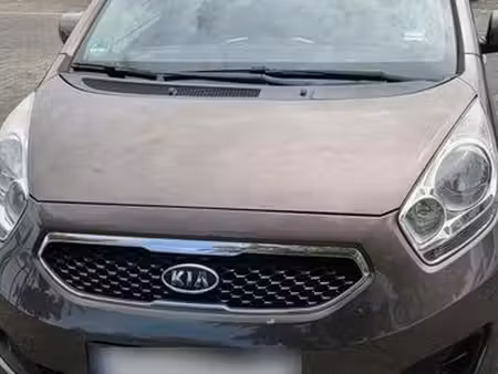 Kia Venga 1.6 CRDi 115