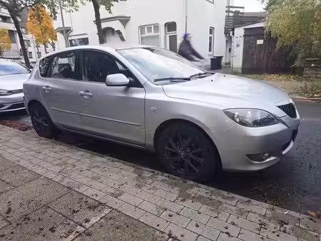 Mazda Mazda3 1.6 105 Active