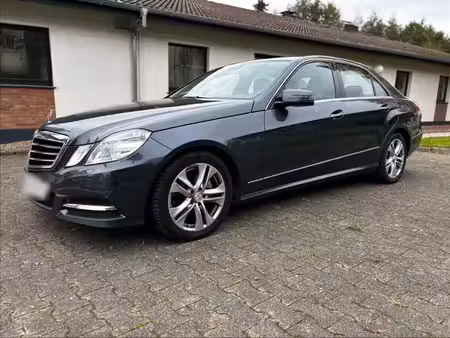 Mercedes-Benz Classe E E 220 2.1 CDI 170 Avantgarde