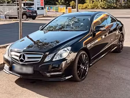 Mercedes-Benz Classe E E 350 3.0 265