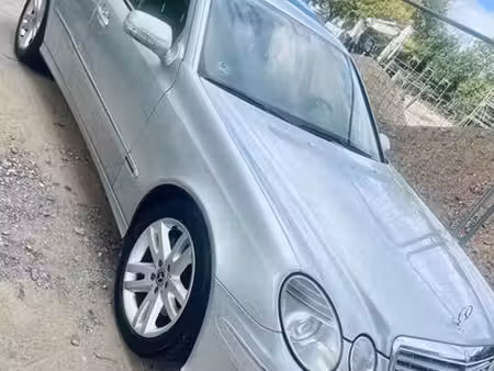 Mercedes-Benz Classe E E 320 V6 3.0 CDI 224
